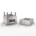 High Precision Abs Plastic Parts Injection Molding 2738 NAK80 S136