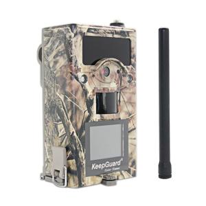 Wholesale Backyard Wildlife Trail Camera , Deer Hunting Cameras High Trigger Speed from china suppliers