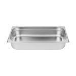 SGS Stainless Steel Gastronorm Containers Five Star Hotel Standard