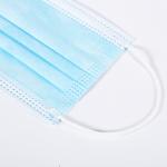 China supplier 3 Ply protective face mask Waterproof Medical Face Mask