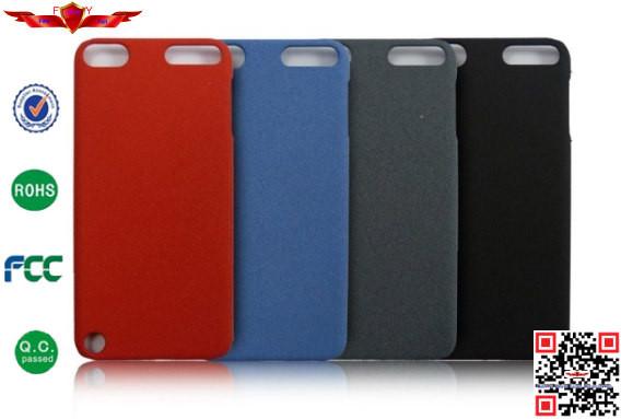 Hot Selling Brand New High Quality Ultra Thin Matte Cover Case For Ipod Touch 5