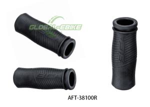 Wholesale Black Rubber Ergonomic Handlebar Grips Compatible With Road Bikes / MTB Bikes from china suppliers
