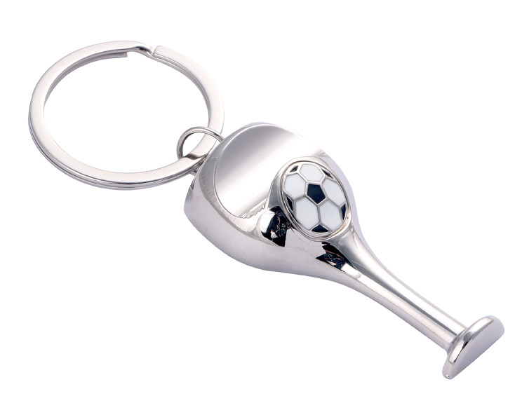 Assorted Metal Keychain For Personalized Campaign Souvenirs Featuring Oil Filled Logo