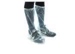 Anti Contamination Surgical Shoe Covers , Disposable Shoe Protectors Slip