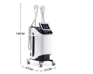 Wholesale High Frequency Electromagnetic Muscle Stimulation EMS Beauty Slim Weight Training Machine from china suppliers