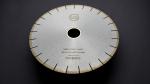 Customized 350MM Nano Glass Diamond Saw Blade for Nano Tile Cutting on Bridge