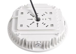 Wholesale 9000LM Explosion Proof White 60 Watt LED Canopy Lights from china suppliers