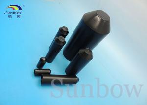 Wholesale Adhesive Lined Hearshrink End Cap End Caps Heat Shrinkable Tubing from china suppliers