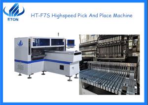 Wholesale Highspeed Mounter 180k Speed For Tube/strip Light making pick and place machine from china suppliers