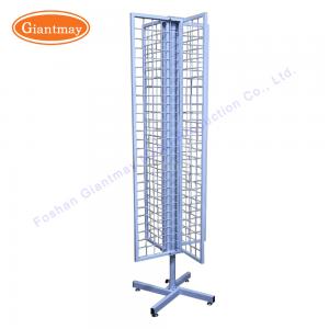 Wholesale Turntable Floor Stand Accessories Rotating Display Rack from china suppliers