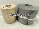Auto Screen Changer Stainless Steel Starlinger Filter Screen Band For Extruder