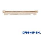 DF56-40P-SHL LVDS EDP Cable Wire Termination Method Soldering