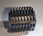 High Precision Carbide Hob For Spiral Bevel Gear Cutting