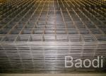 Thread Bar Heavy Duty Welded Wire Mesh Panels For Building Floor, Reinforced
