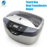 2.5 Liter Professional Ultrasonic Cleaner With Degas for jewellery and ophthamic