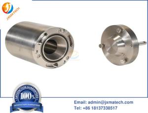 Wholesale 95WNiFe Tungsten Heavy Alloy Pots For Radioactive Shields from china suppliers
