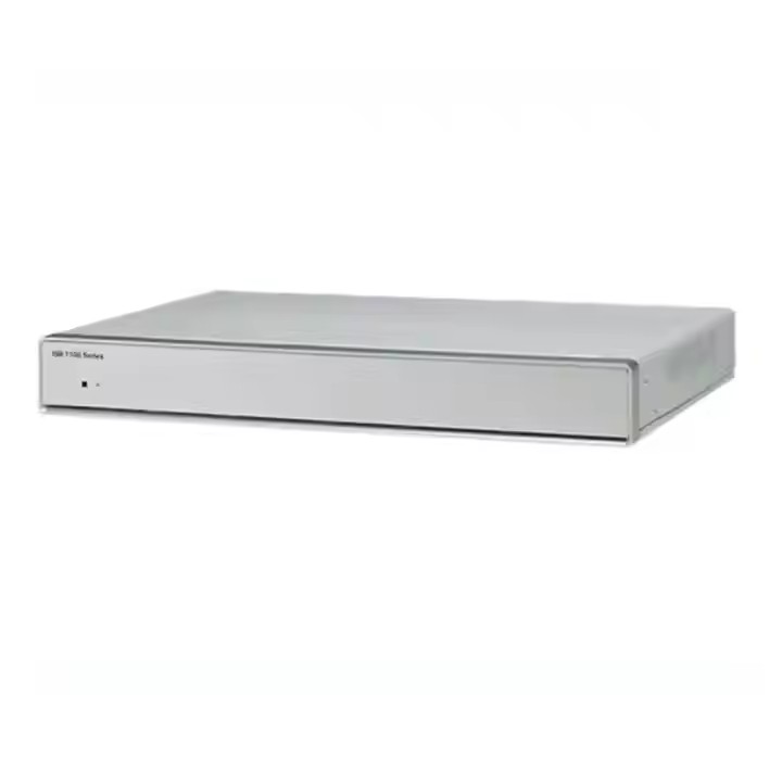 Enterprise Ap Integrated Services Routers C1111-8p 8-port Dual Universal Wan Ethernet Poe Power Supply with 8 Lan Ports