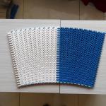 PP Material Agriculture Industry Plastic Modular Conveyor Belt