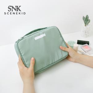 Wholesale Double Zip Travel Portable Toiletry Fashion Samll Cosmetic Bag from china suppliers
