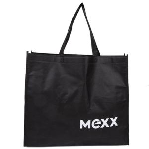 Wholesale Grocery Black Polypropylene Tote Bags Water And Weather Resistance Feature from china suppliers