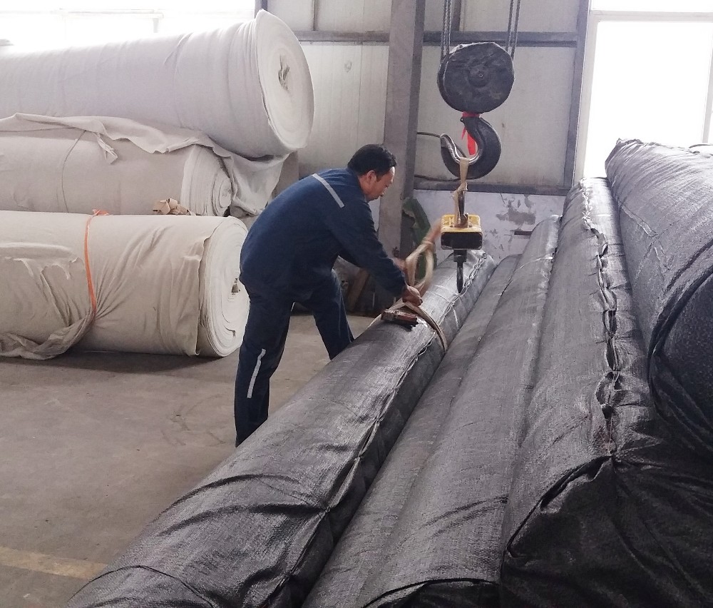 Anti-Corrosion Impermeable Geomembrane for Landfill Design Style in Mexico 1mm Thickness