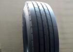 Exclusive Trailer Radial Truck Tires Black Color Reduces Irregular Worn 12R22.5
