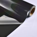 White Black Heat Transfer Vinyl Roll Wholesale Hi Viz Rainbow Iron Clothing
