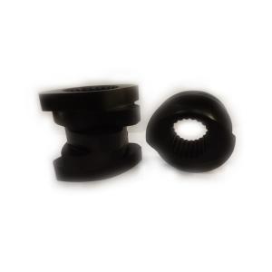 Wholesale QPQ W6Mo5Cr4V2 Screw Elements Diameter 62.4mm For Plastic Extruder from china suppliers