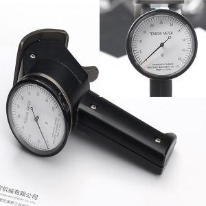 Wholesale Black Hand-held Mechanical Tension Meter For Fiber Wire / Yarns from china suppliers
