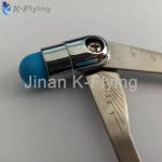 Medical Neurological Reflex Percussion Hammer Stainless Steel Handle