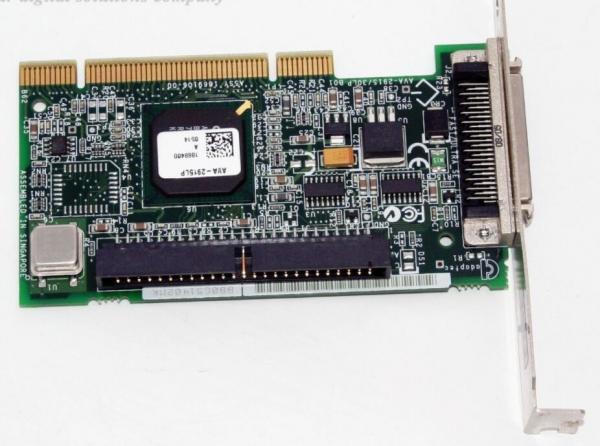 Quality Noritsu (SCSI CARD AVA-2915LP) P/N I090228 / I090228-00 Replacement Part for 30xx, 33xx minilab for sale