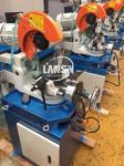 315 Pneumatic Circular Saw Cutting Machine Metal Pipe Cutter 90W 3500*800*600