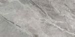 Abrasion Resistance Marble Look Ceramic Floor Tile Braccia Dark Grey 600*1200 Mm