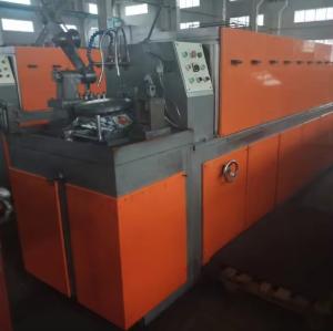 Wholesale Customizable DELLOK Spiral Fin Tube Tube Finning Machine for Optimal Results from china suppliers