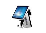 Electronic Retail POS System , Android Cash Register Drawer Concealed Cable