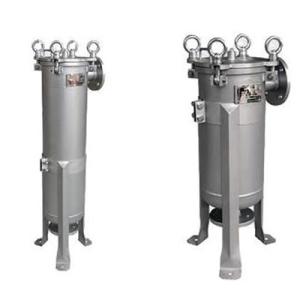 Wholesale 62KG Weight SS304 SS316L Water Cartridge Filter Housing for Hotels Application from china suppliers