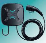 11kw/22kw Smart Wifi Mini AC Charging Station Commercial For Electric Vehicle