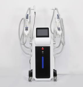 Wholesale China made cryolipolysis machine CE approved 4 Handles cryolipolysis fat freezing body slimming machine with good price from china suppliers