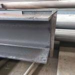 S235JR H Beam 150 Q235B Hot Rolled Steel Beam Cutting