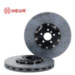 Heur Brake Carbon Ceramic Disc For Bmw X5 X6 X7 Replacement 395*36mm Front Set