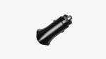 5V3A 24VDC PD20W Dual Port Car Charger For Iphone 12