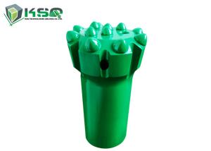 Wholesale T38 64mm Hydraulic Borehole Drilling Machine Rock Drilling Thread Button Bits from china suppliers