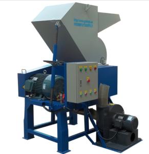 Wholesale Factory price 15HP 11KW strong PP PET plastic crusher machine/ plastic crusher from china suppliers