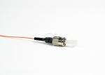 Good Quality Multimode 50/125 Simplex ST Pigtail Cable