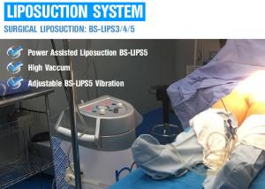 Wholesale Power Assisted Liposuction Machine Laser Liposuction for removing fat from body​ from china suppliers