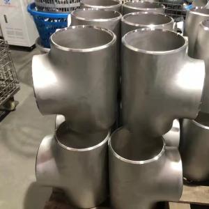 Wholesale Asme 1&quot;-24&quot; Stainless Steel Weld Fittings For Industrial Applications from china suppliers