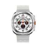 Newest Watch 7 Ultra GPS Round Smartwatch 2025 Relojes Inteligentes Heart Rate
