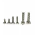 High Strength And Tensile Industrial Steel Pipe Fittings ASTM A307 Bolt HDG Zinc