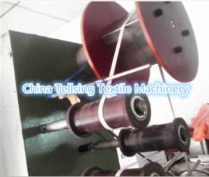 Wholesale Tellsing coiling machine for ribbon,webbing,tape,stripe,riband,band,belt,elastic tape etc. from china suppliers