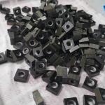 High Temperature Furnace Molybdenum Nut 99.95%